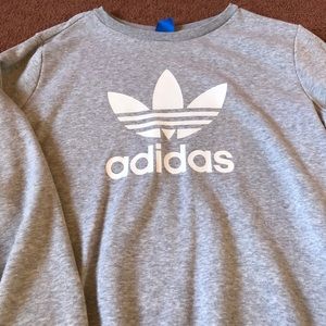 Adidas Crew Neck
